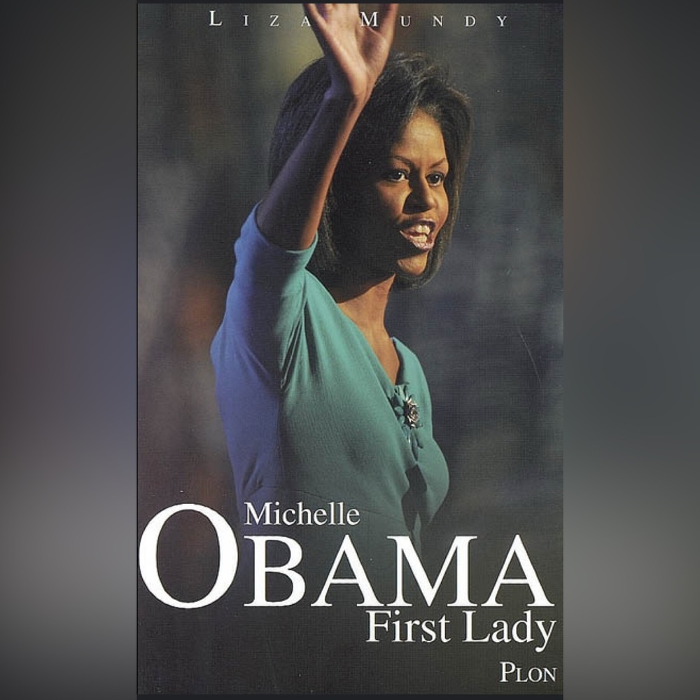 Michelle Obama - First Lady | biography (french) 2009